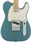 Fender Player Telecaster Maple Neck Tidepool Body View